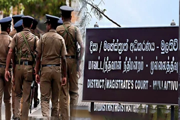 முல்லைத்தீவில் துவிச்சக்கரவண்டி திருட்டில் ஈடுபட்டவர் கைது!