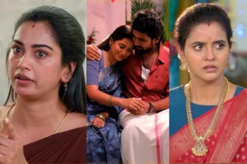 சின்னத்திரையின் டாப் 5 சீரியல்கள்.. முதலிடத்தில் எந்த சீரியல் உள்ளது தெரியுமா?