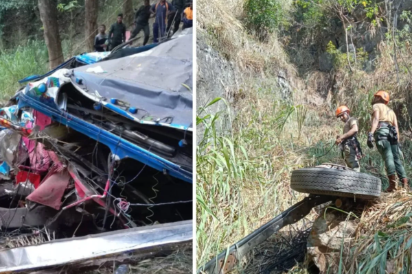 எல்ல விபத்தில் மீட்பு பணியில் ஈடுபட்டவருக்கு நேர்ந்த துயரம் | Tragedy Befalls Rescue Worker In Ella Accident