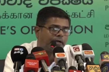 கல்வித் துறையை இராணுவத்திடம் ஒப்படைக்க முயற்சிக்கும் ஜனாதிபதி