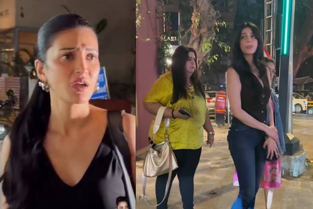 ஹே நான் உன் அம்மாவா!! பொதுஇடத்தில் கோபப்பட்ட ஸ்ருதி ஹாசன்.. | Shruti Haasan After Being Called Mumma Viral Video