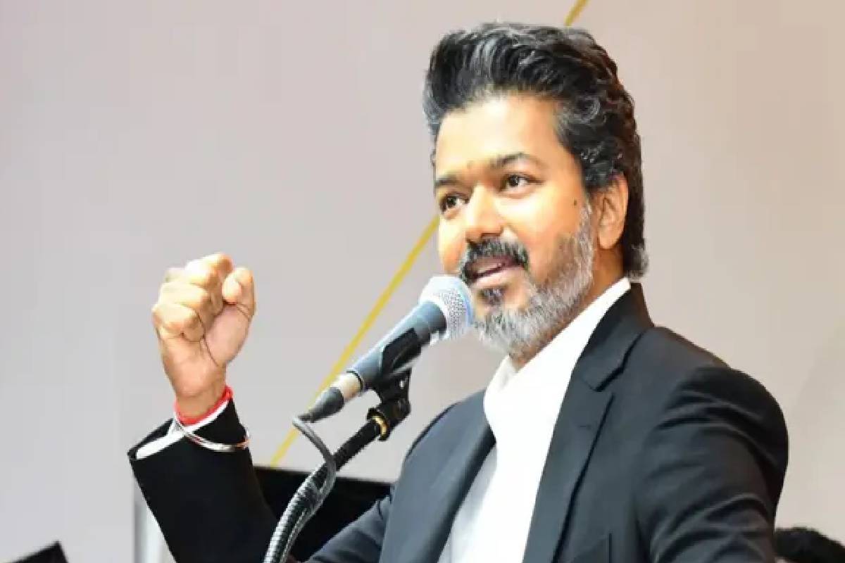 முதல்வர் விஜயின் மறுபக்கம்! அவரின் அமைதிக்கு இது தான் காரணம்... அம்மாவே பகிர்ந்த பின்னணி | Cm Vijay Mom Talk About His Unsaid Feelings