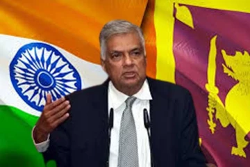 இலங்கையின் பொருளாதார மீட்சி இந்தியாவுடன் இணைக்க வேண்டும் - ரணில் வலியுறுத்தல்