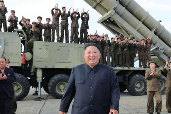 பாதுகாப்பிற்க்காக புதிய சட்டத்தை இயற்றிய வடகொரியா! | North Korea Enacted A New Law For Security