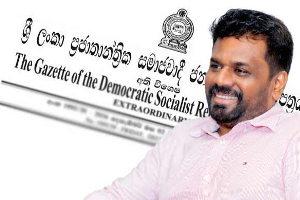 அவசரகால நிலைமையை நீடித்து அதிவிசேட வர்த்தமானி வெளியானது | Special Stamp Issued As Emergency Extended