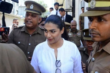 சிறைச்சாலையில் ஹிருணிகாவின் ஆடைகளின் நிலை