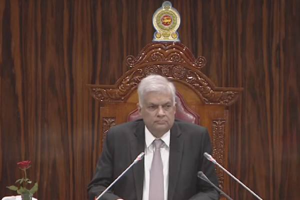 நெருக்கடி நிலையில் இந்தியா செய்த உதவி உயிர் மூச்சு போன்றது : ரணில் விக்ரமசிங்க புகழாரம் - தமிழ்நாடு