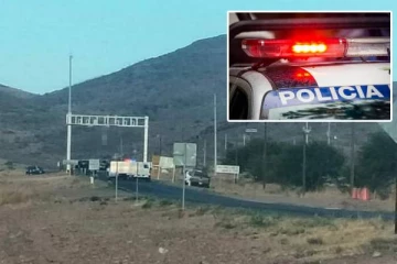 மெக்சிகோவில் பாலியல் அத்துமீறலில் ஈடுபட்ட நபரை…கொன்று நிர்வாணமாக சாலையில் தொங்கவிட்ட சம்பவம்