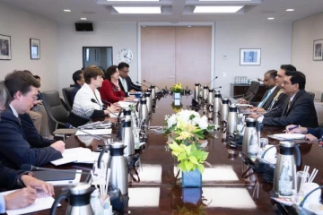 இலங்கைக்கு சர்வதேச நாணய நிதியம் வழங்கிய வாக்குறுதி