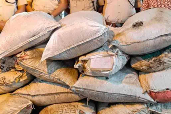 இந்திய எல்லை கடந்து இலங்கைக்கு கஞ்சா கடத்தல் முயற்சி முறியடிப்பு | Cannabis Smuggling Across India Border Sri Lanka இந்திய எல்லை கடந்து இலங்கைக்கு கஞ்சா கடத்தல் முயற்சி முறியடிப்பு | Cannabis Smuggling Across India Border Sri Lanka