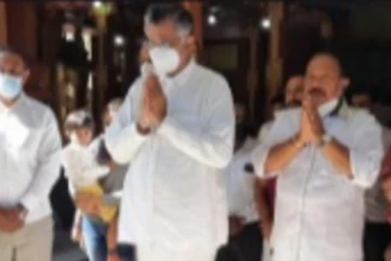 சீதையம்மன் ஆலயத்தில் பாடலி சம்பிக்க ரணவக