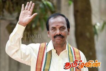 புளொட் கட்சியிலிருந்து விலகுவதாக லிங்கநாதன் அறிவிப்பு