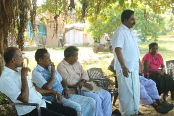 நிலங்களை ஆக்கிரமித்து வளங்களைக் கொள்ளையிடும் பேரினவாத அரசாங்கம்: சிறீதரன் (Photos)