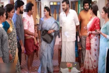 விஜய் டிவியின் பாண்டியன் ஸ்டோர்ஸ் சீரியலில் புதிய என்ட்ரி.. எந்த நடிகர் தெரியுமா?