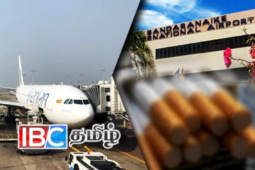 பல இலட்சம் ரூபா பெறுமதியான வெளிநாட்டு சிகரட்டுகளுடன் ஒருவர் கைது