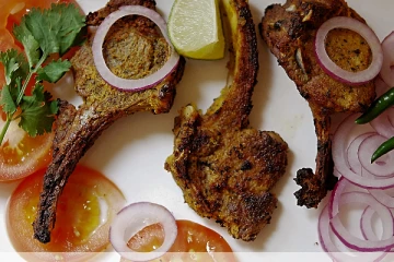 நாவை கட்டிப்போடும் மட்டன் சொப்ஸ்!