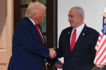 டிரம்ப்-க்கு அமைதிக்கான நோபல் பரிசு: இஸ்ரேலிய பிரதமர் நெதன்யாகு பரிந்துரை