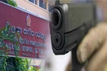 மாளிகாவத்தை துப்பாக்கிச்சூட்டில் படுகாயமடைந்த நபர் உயிரிழப்பு