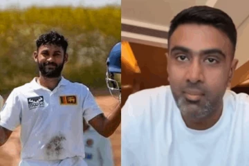 பவன் ரத்நாயக்கவின் திறமையைப் பாராட்டிய அஸ்வின்