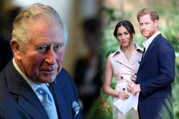 இளவரசர் ஹரியும் மேகனும் மன்னர் சார்லஸ் முடிசூட்டுவிழாவில் பங்கேற்கிறார்களா?: உறுதிசெய்யப்பட்ட தகவல்
