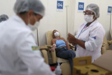 பிரேசிலில் தீவிரம் அடையும் டெங்கு; 391 பேர் உயிரிழப்பு