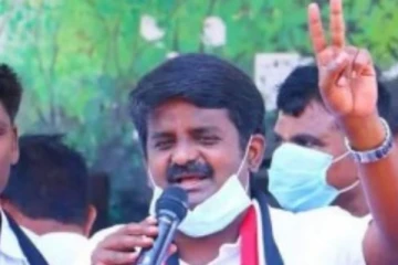 கடைசி சொட்டு ரத்தம் உள்ளவரை மக்களுக்கு சேவை செய்வேன்- அமைச்சர் சி.விஜய்பாஸ்கர்