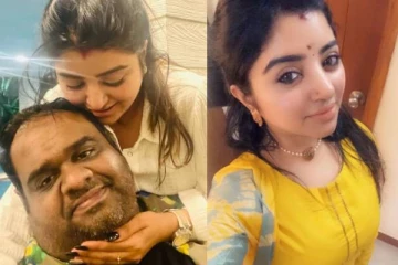 திருமணமாகி 6 மாதத்திற்கு பின் நல்ல செய்தியா? மகாலட்சுமி - ரவீந்தர் வெளியிட்ட புகைப்படம்