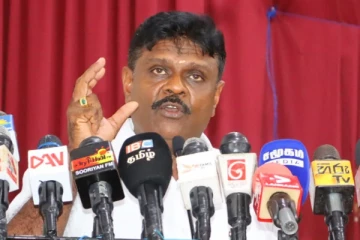 வீண்போன தலைவர் பிரபாகரனது முயற்சி