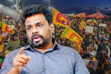 வன்முறை அரசியல்வாதிகளே மீண்டும் தலைதூக்க ஆரம்பித்துள்ளனர் : அனுர குற்றச்சாட்டு