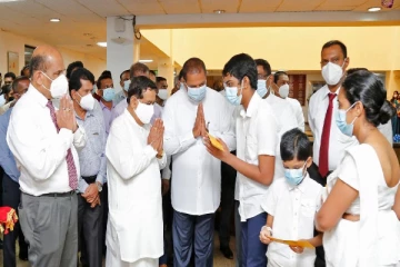 பாகிஸ்தானில் கொடூர கொலை - இலங்கையரின் குடும்பத்திற்கு வழங்கப்பட்ட உதவித்தொகை