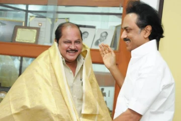 மீண்டும் திமுகவில் இணைந்த கு.க.செல்வம் - பாஜகவினர் அதிர்ச்சி..!