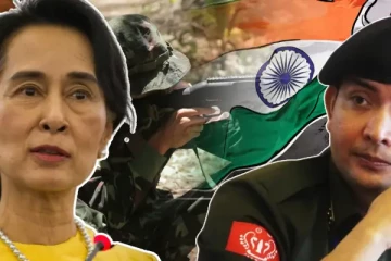 இந்தியா - பங்களாதேஷ் எல்லை நகரை கைப்பற்றிய மியன்மார் ஆயுதக் குழு: தொடரும் பதட்டநிலை