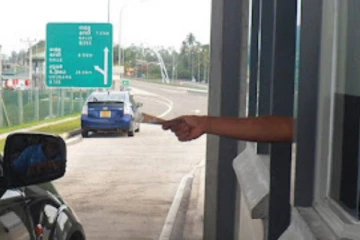 அதிவேக நெடுஞ்சாலைகளில் பயணிக்கும் சாரதிகளுக்கு முக்கிய அறிவிப்பு