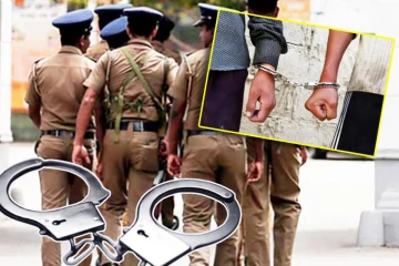 குடு சலிந்துவின் சகாக்கள் இருவர் தென்னிலங்கையில் கைது