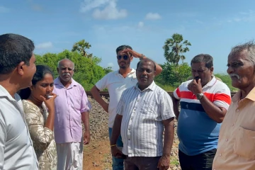 மன்னார் மாவட்டத்திலுள்ள 10 குளங்களை முழுமையாக புனரமைப்பு செய்ய நடவடிக்கை..!