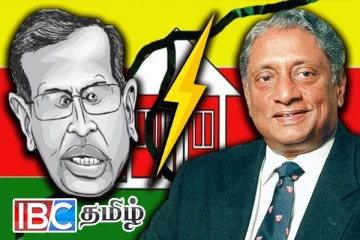 பாதி சிங்களமும் பாதி தமிழுமாக மாறிய தமிழரசுக் கட்சி
