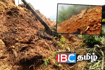 தொழிலாளர்கள் குழுவொன்றின் மீது சரிந்து விழுந்த மண்மேடு! மூவரும் பலி