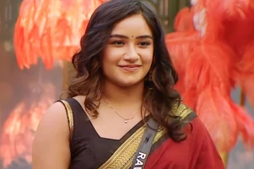 அதை மாத்திக்குறேன்.. எலிமினேஷனுக்கு பின் பிக் பாஸ் ரவீனா போட்ட முதல் பதிவு