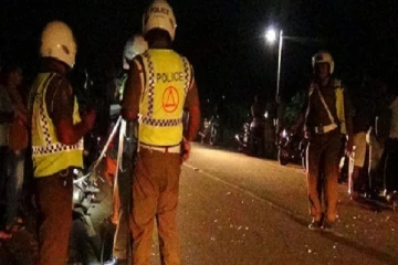 மினுவாங்கொடையில் துப்பாக்கிச்சூடு - இருவர் படுகாயம்