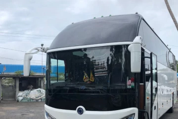 முல்லைத்தீவு -கொழும்பு குளிரூட்டப்பட்ட சொகுசுப் பேருந்து சேவை; மக்கள் மகிழ்ச்சி