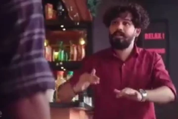சந்திரசேகர் பையனா? வெளிப்படையாக கலாய்த்த ஹிப்ஹாப் ஆதி!