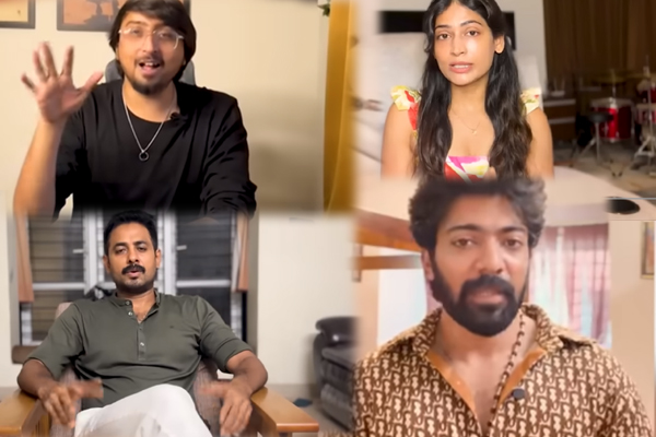 Bigg Boss: வீடியோ கால் மூலமாக வந்த அட்வைஸ்! கண்கலங்கி நின்ற போட்டியாளர்கள் | Tamil Bigg Boss 9 Contestant Out Friends Video