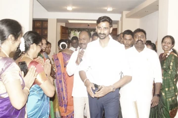 கண்டி புனித சில்வெஸ்டர் கல்லூரியின் கலை அமுத விழா 2023!