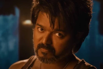 லியோ ஷூட்டிங் செல்ல மாஸ் லுக்கில் வந்த வில்லன் சஞ்சய் தத்! வைரல் போட்டோ