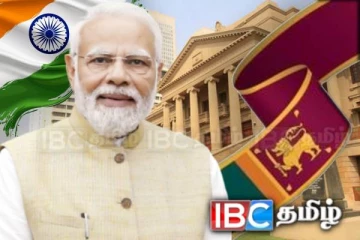 இலங்கை விஜயம் குறித்து நரேந்திர மோடி வெளியிட்ட பதிவு
