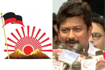 திமுகவிற்கு யார் போட்டி என்பதில் தான் போட்டியே!! - அமைச்சர் உதயநிதி பளிச்..!!