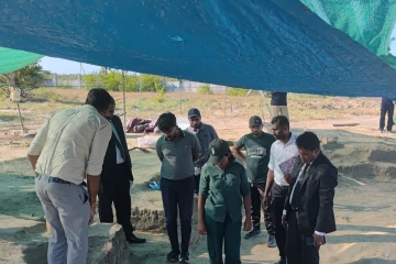 செம்மணி 19ஆவது நாள் அகழ்வு! நாளுக்கு நாள் அதிகரித்துச் செல்லும் என்புக்கூடுகளின் எண்ணிக்கை