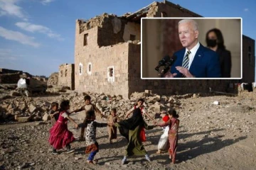 யேமன் போரை முடிவுக்கு கொண்டு வருவதில் விருப்பம்: அமெரிக்க ஜனாதிபதி ஜோ பைடன் அறிவிப்பு!