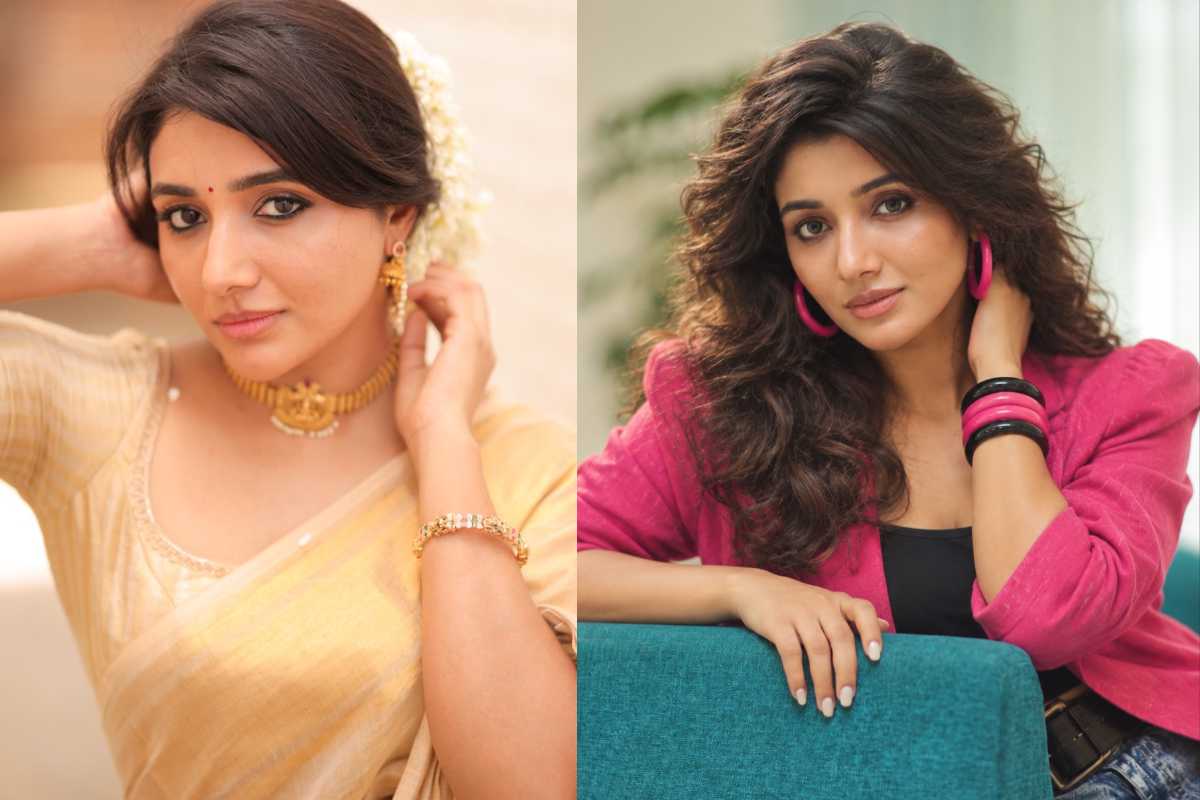 ஜெயிலர் 2 பட நடிகை மிர்ணாவின் ரீசெண்ட் புகைப்படங்கள்.. | Jailer2 Movie Actress Mirnaa Recent Photos ஜெயிலர் 2 பட நடிகை மிர்ணாவின் ரீசெண்ட் புகைப்படங்கள்.. | Jailer2 Movie Actress Mirnaa Recent Photos
