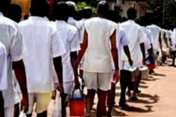 தமிழ் அரசியல் கைதிகளுக்கு ஏற்பட்டுள்ள நிலை!